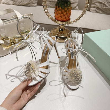 Aquazzura Movida Sandal