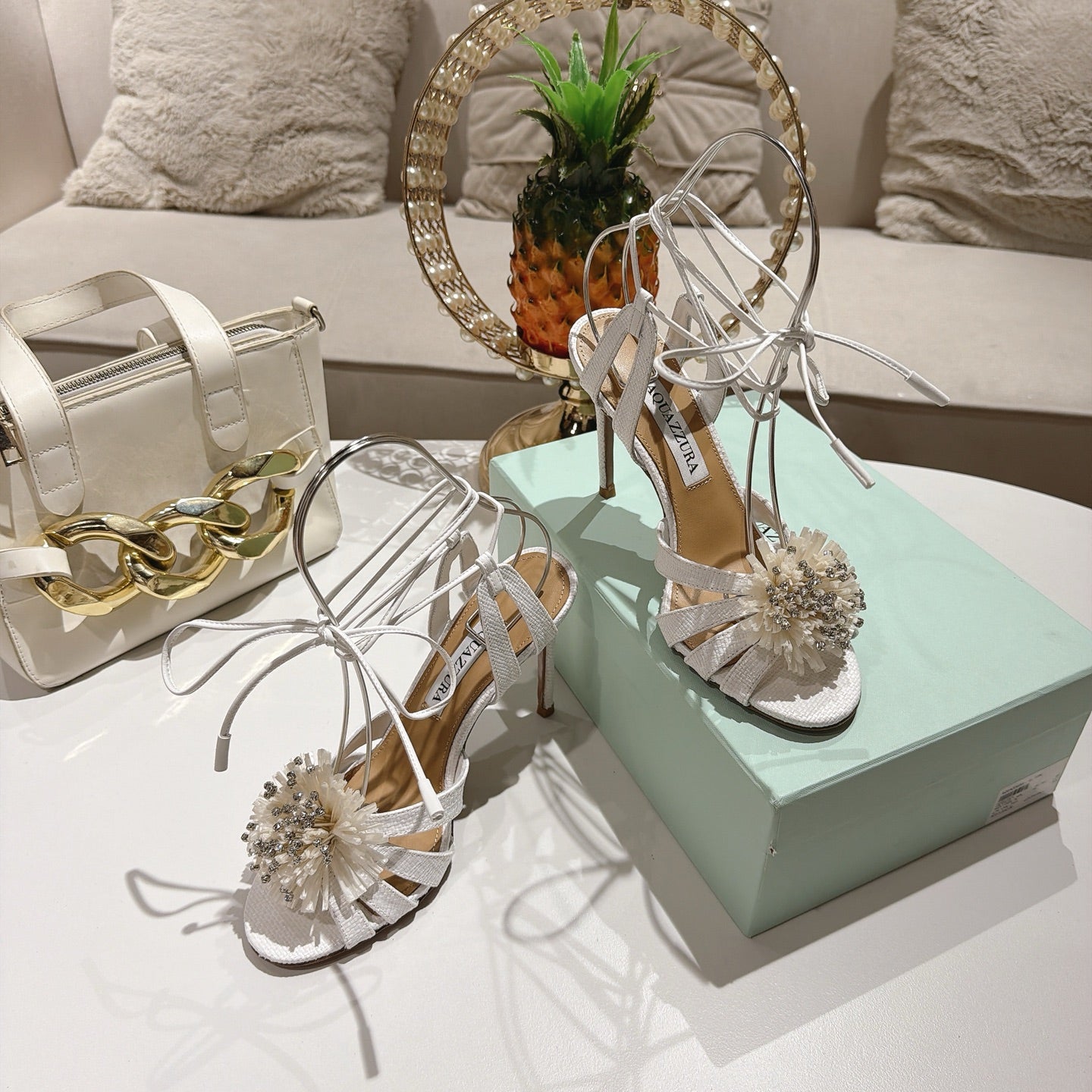 Aquazzura Movida Sandal