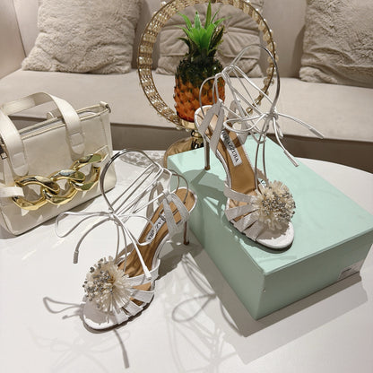 Aquazzura Movida Sandal