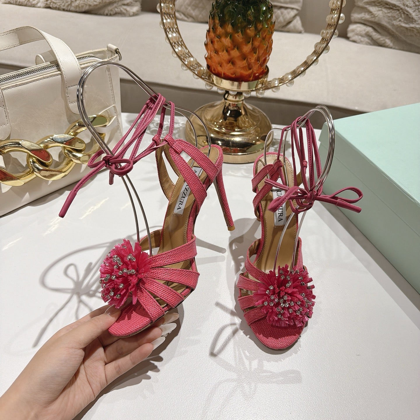 Aquazzura Movida Sandal