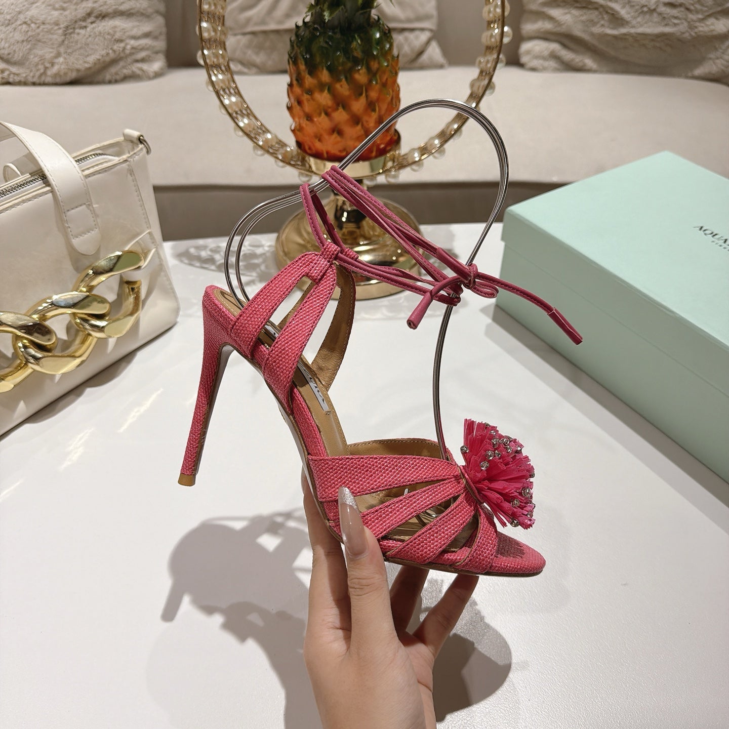 Aquazzura Movida Sandal