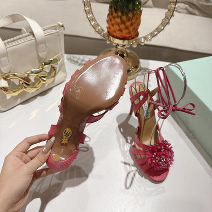 Aquazzura Movida Sandal
