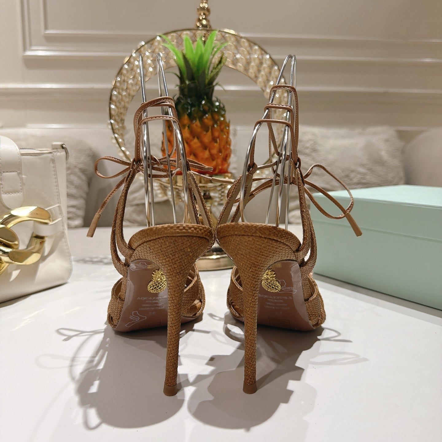 Aquazzura Movida Sandal