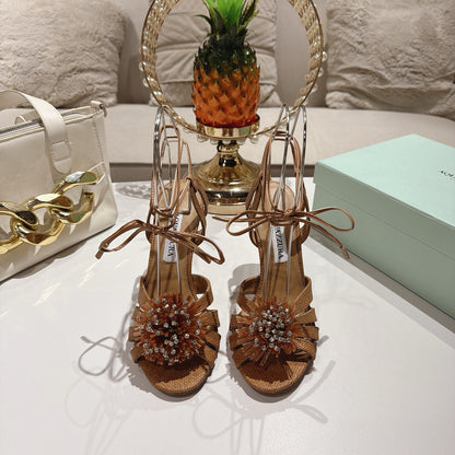 Aquazzura Movida Sandal