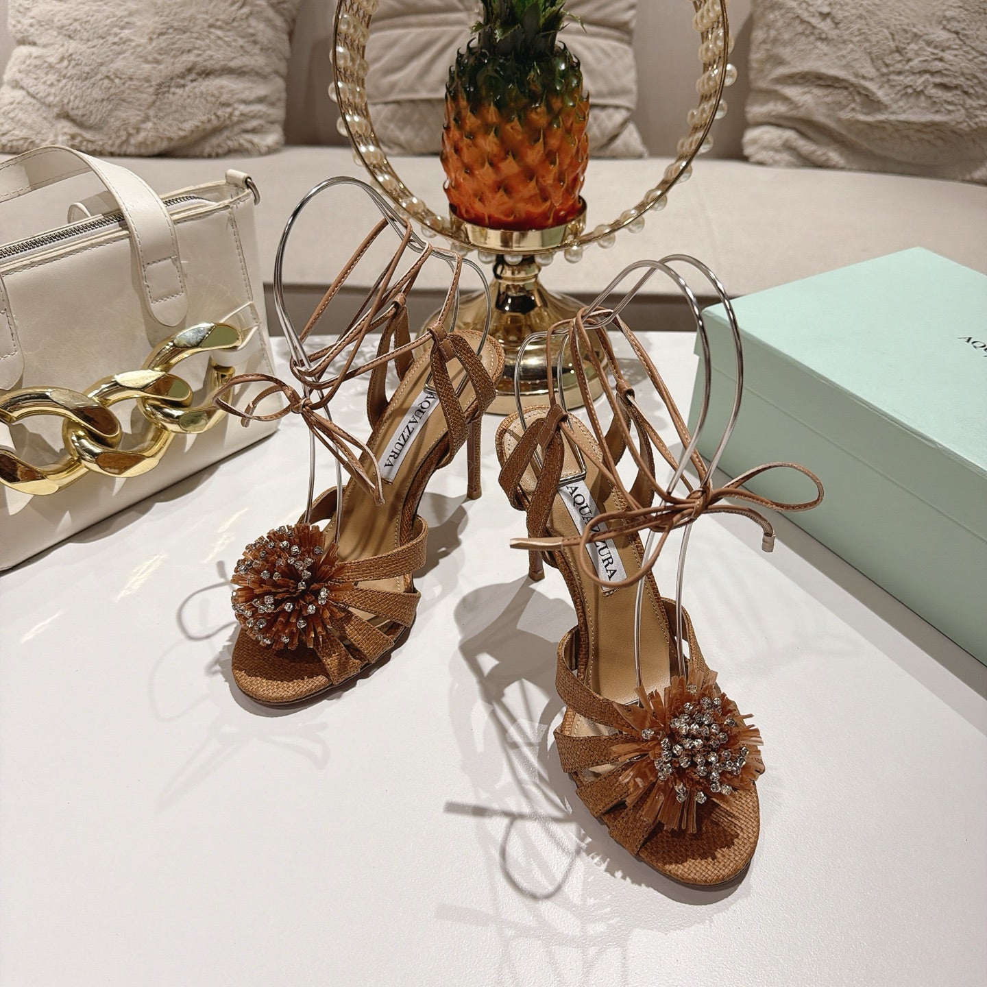 Aquazzura Movida Sandal