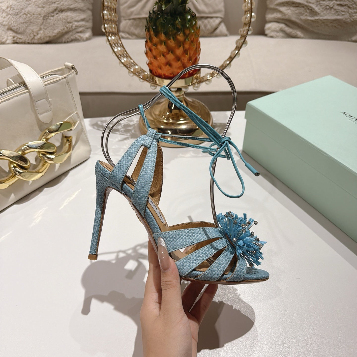 Aquazzura Movida Sandal