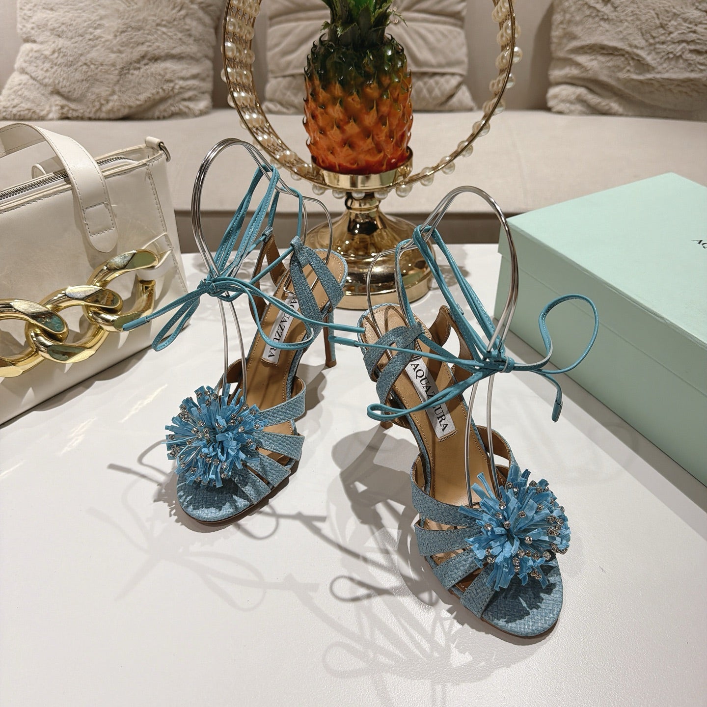 Aquazzura Movida Sandal