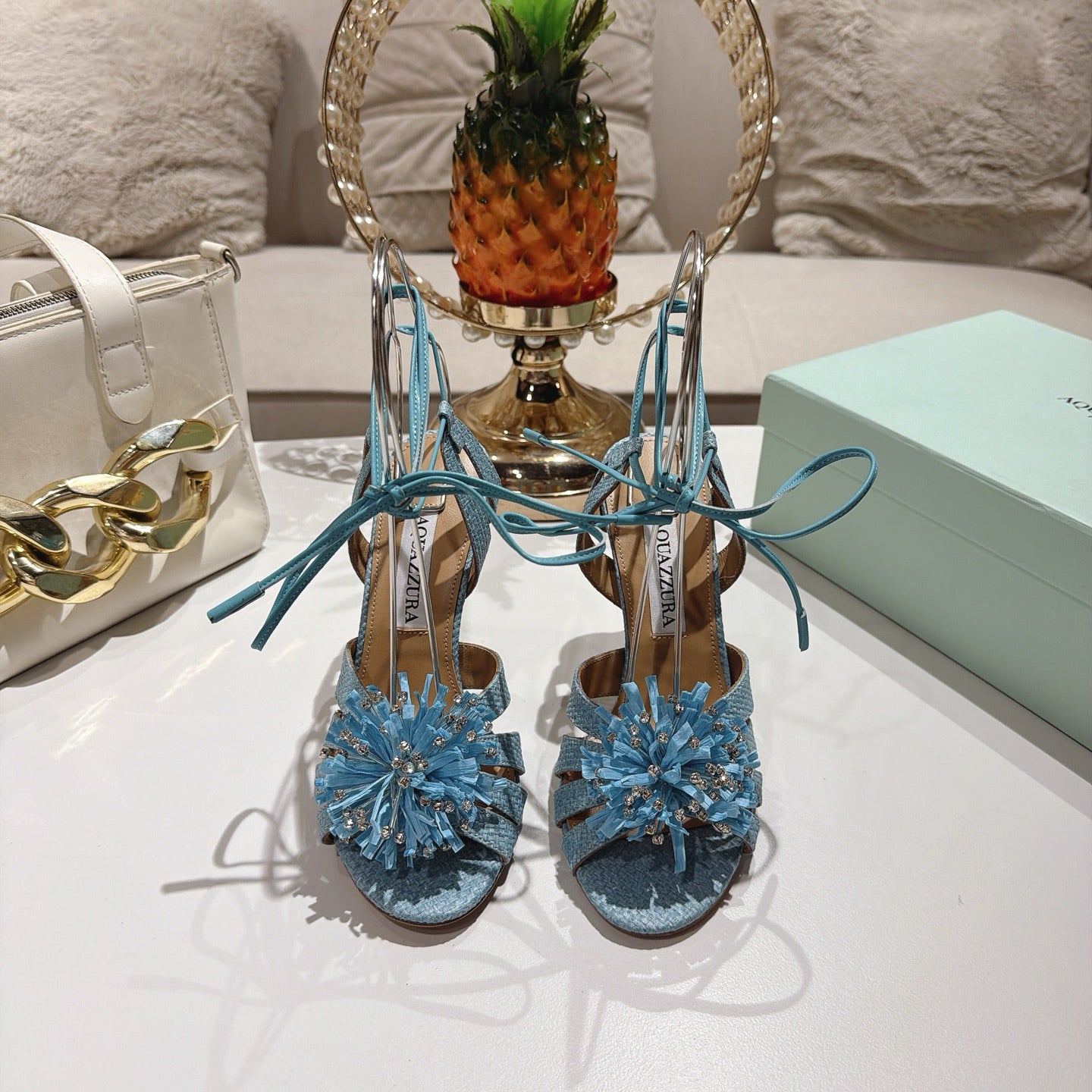 Aquazzura Movida Sandal