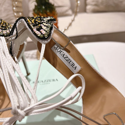 Aquazzura Papillon Sandal