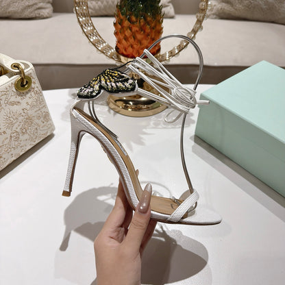 Aquazzura Papillon Sandal