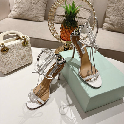 Aquazzura Papillon Sandal