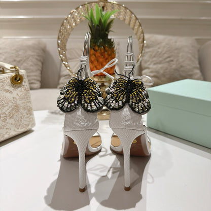 Aquazzura Papillon Sandal