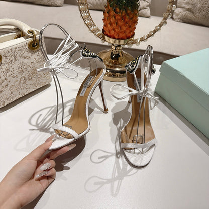 Aquazzura Papillon Sandal