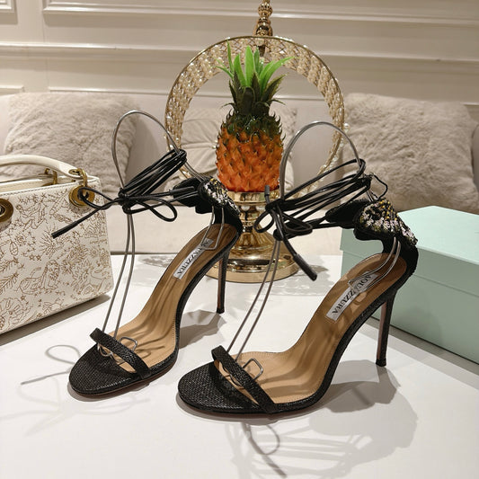 Aquazzura Papillon Sandal