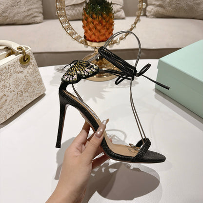 Aquazzura Papillon Sandal