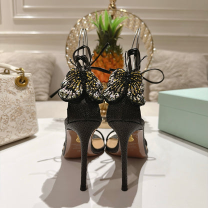 Aquazzura Papillon Sandal