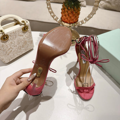 Aquazzura Papillon Sandal