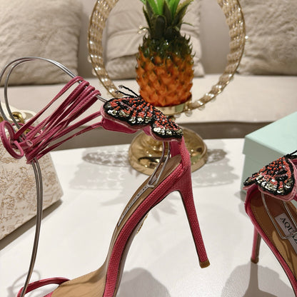 Aquazzura Papillon Sandal