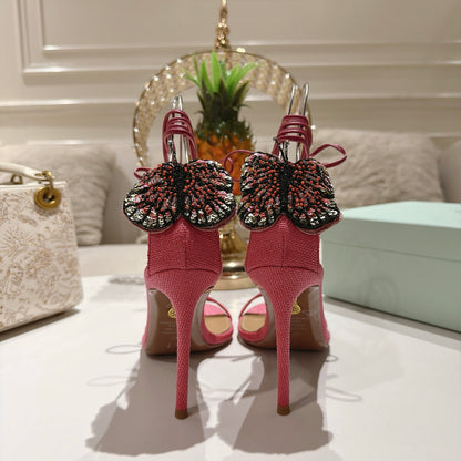 Aquazzura Papillon Sandal