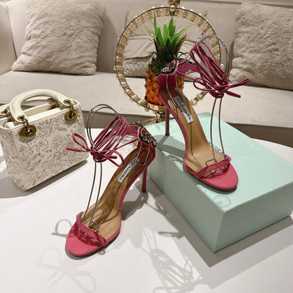 Aquazzura Papillon Sandal