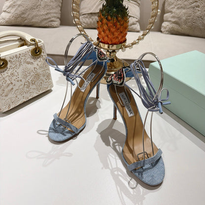 Aquazzura Papillon Sandal