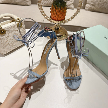 Aquazzura Papillon Sandal