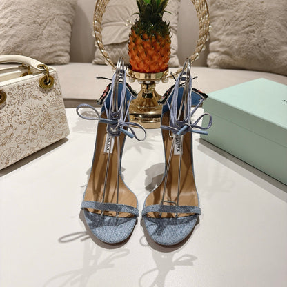 Aquazzura Papillon Sandal