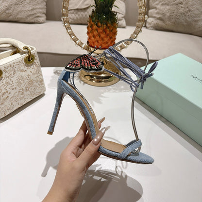 Aquazzura Papillon Sandal