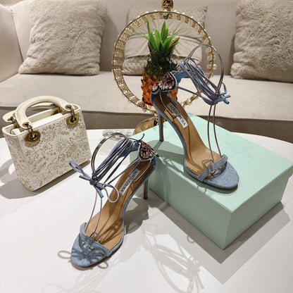 Aquazzura Papillon Sandal