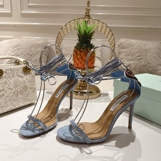 Aquazzura Papillon Sandal