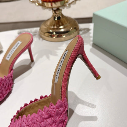 Aquazzura Rio Flirt Mule