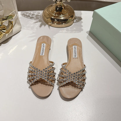 Aquazzura Tequila Slide