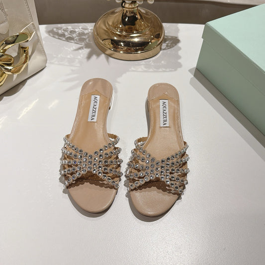 Aquazzura Tequila Slide