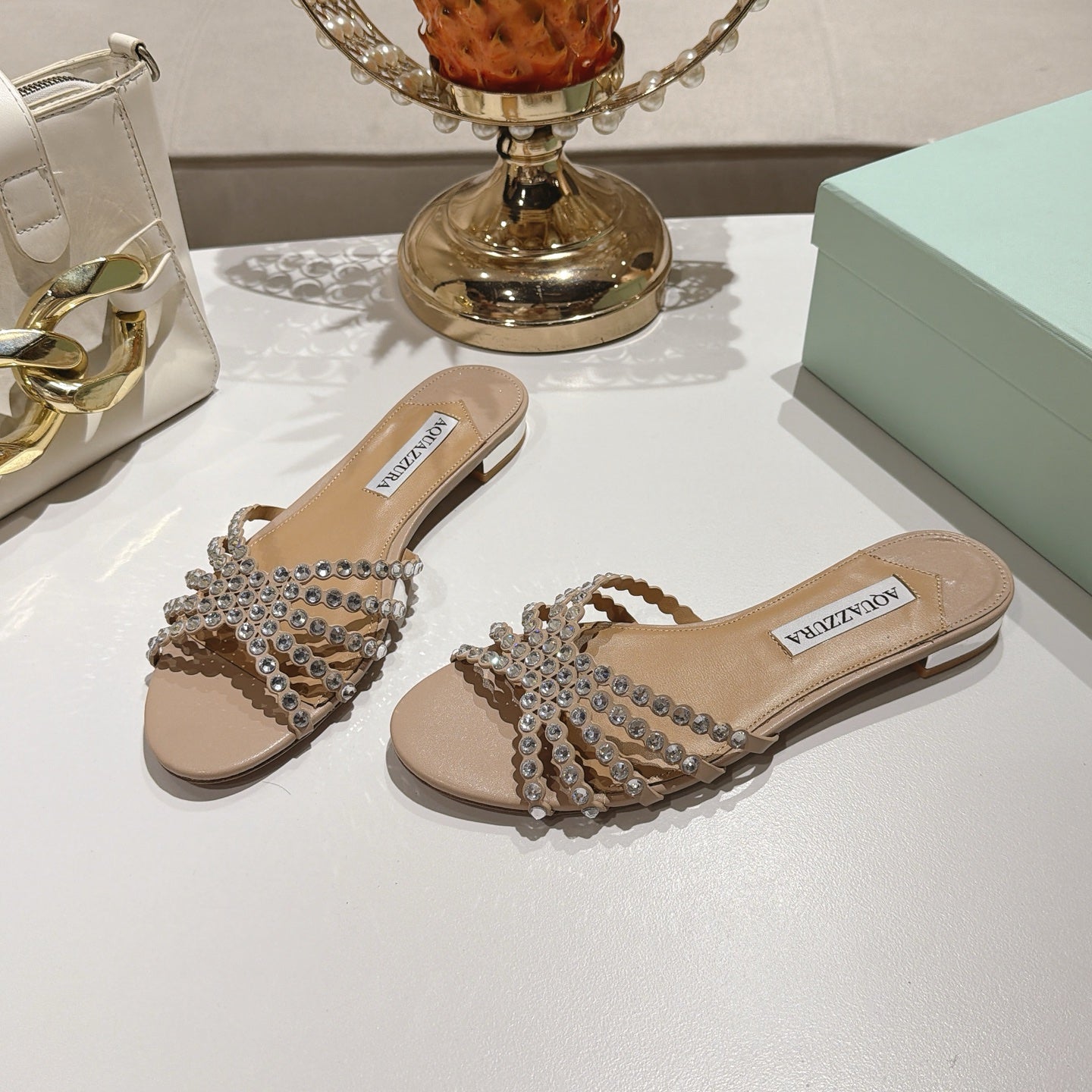 Aquazzura Tequila Slide