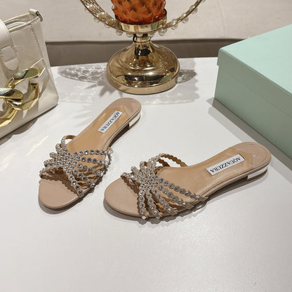 Aquazzura Tequila Slide