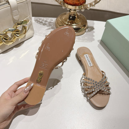 Aquazzura Tequila Slide