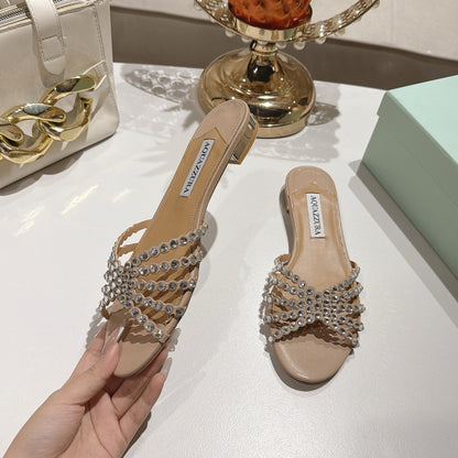 Aquazzura Tequila Slide