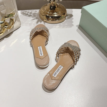 Aquazzura Tequila Slide