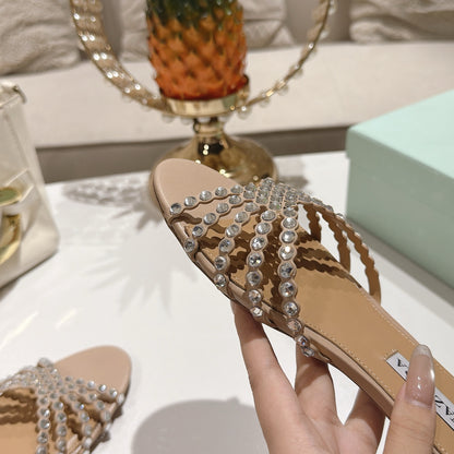 Aquazzura Tequila Slide