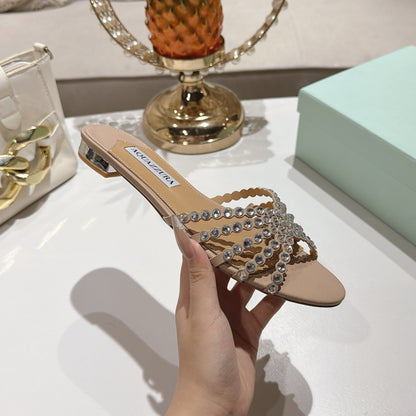 Aquazzura Tequila Slide