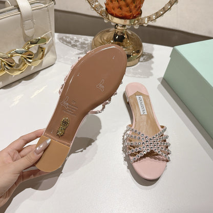 Aquazzura Tequila Slide