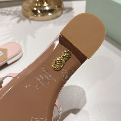 Aquazzura Tequila Slide