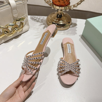Aquazzura Tequila Slide