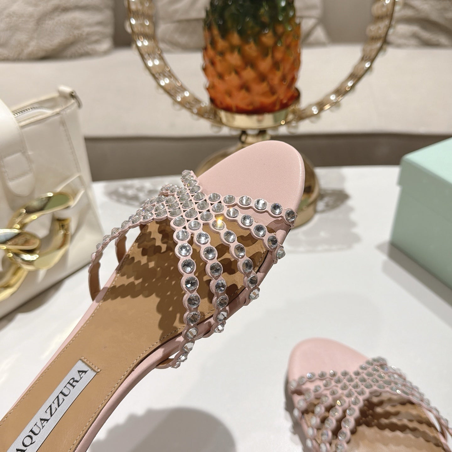 Aquazzura Tequila Slide