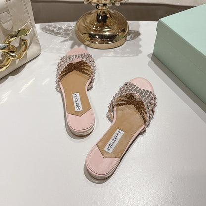 Aquazzura Tequila Slide