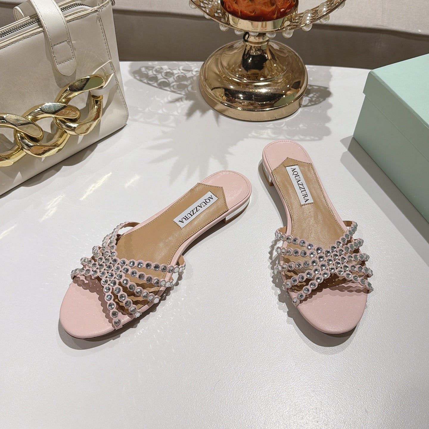 Aquazzura Tequila Slide