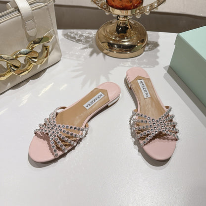 Aquazzura Tequila Slide