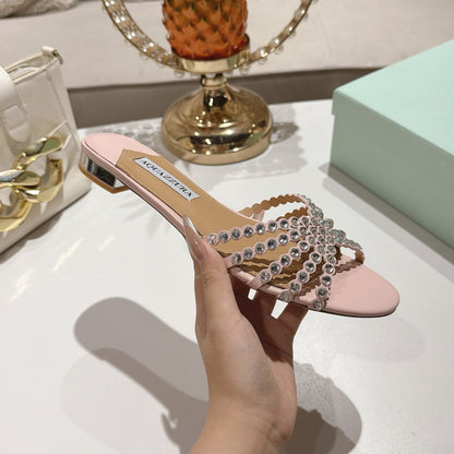 Aquazzura Tequila Slide