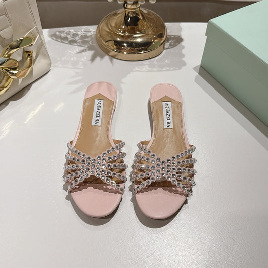 Aquazzura Tequila Slide