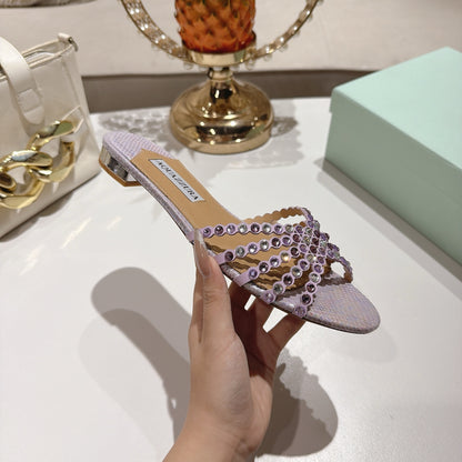 Aquazzura Tequila Slide